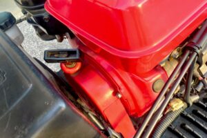 サムネイル: ホンダ除雪機HS970SV　9馬力！