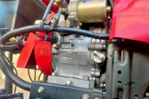 サムネイル: ホンダ除雪機HS970SV　9馬力！