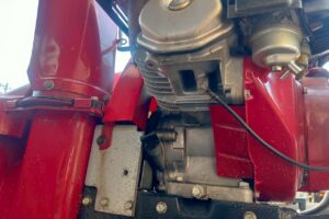 サムネイル: ホンダ除雪機HS970SV　9馬力！