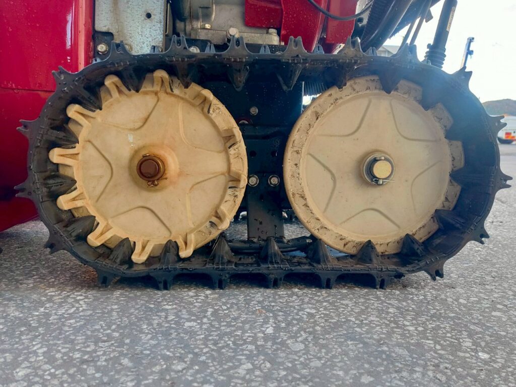 ホンダ除雪機HS970SV　9馬力！