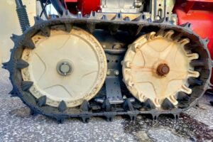 サムネイル: ホンダ除雪機HS970SV　9馬力！