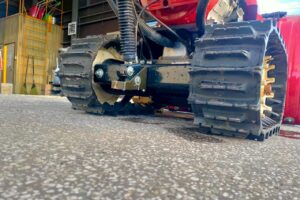 サムネイル: ホンダ除雪機HS970SV　9馬力！