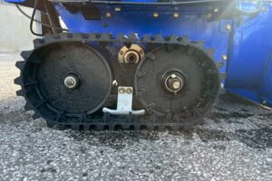 サムネイル: ヤマハ除雪機　YS1070　10馬力