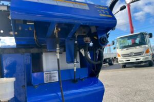 サムネイル: ヤマハ除雪機　YS1070　10馬力