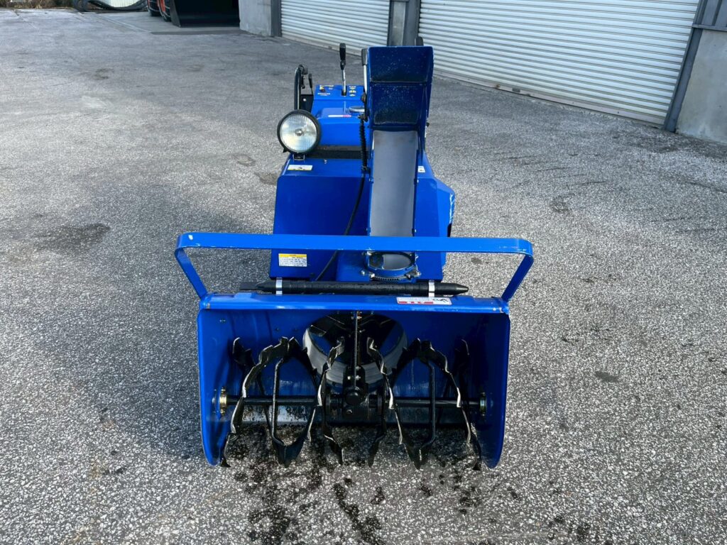 ヤマハ除雪機　YS1070　10馬力