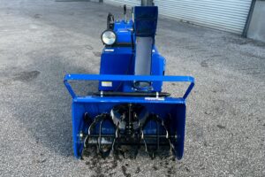 サムネイル: ヤマハ除雪機　YS1070　10馬力