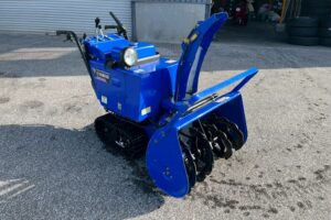 サムネイル: ヤマハ除雪機　YS1070　10馬力