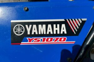 サムネイル: ヤマハ除雪機　YS1070　10馬力
