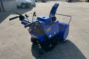 サムネイル: ヤマハ除雪機　YS1070　10馬力