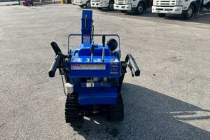 サムネイル: ヤマハ除雪機　YS1070　10馬力