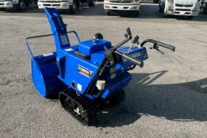 サムネイル: ヤマハ除雪機　YS1070　10馬力