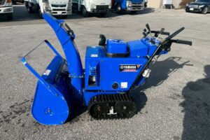 サムネイル: ヤマハ除雪機　YS1070　10馬力