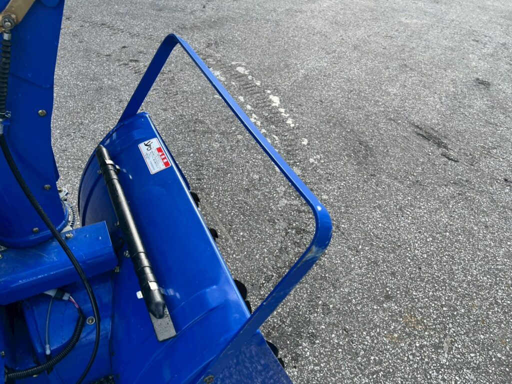 ヤマハ除雪機　YS1070　10馬力