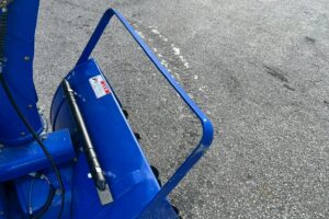 サムネイル: ヤマハ除雪機　YS1070　10馬力