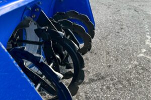 サムネイル: ヤマハ除雪機　YS1070　10馬力