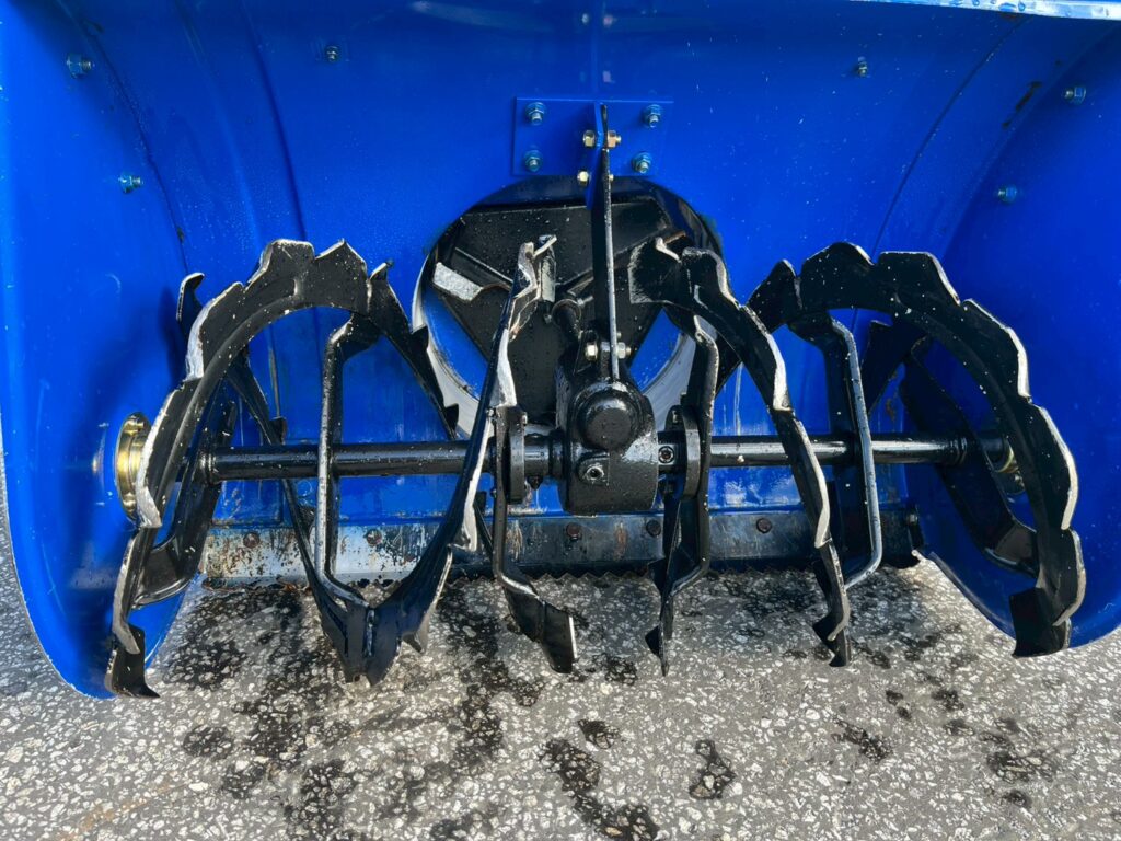 ヤマハ除雪機　YS1070　10馬力