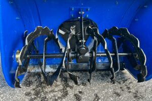 サムネイル: ヤマハ除雪機　YS1070　10馬力