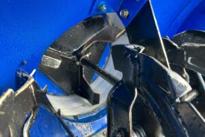 サムネイル: ヤマハ除雪機　YS1070　10馬力