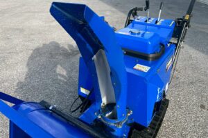 サムネイル: ヤマハ除雪機　YS1070　10馬力