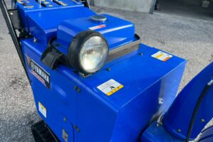 サムネイル: ヤマハ除雪機　YS1070　10馬力