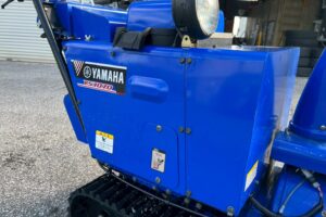 サムネイル: ヤマハ除雪機　YS1070　10馬力