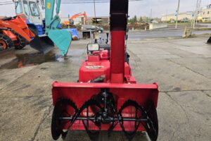 サムネイル: ホンダ　ハイブリッド除雪機　スノーラｉ　ＨＳ１５９０ｉ ★15馬力・ガソリン★