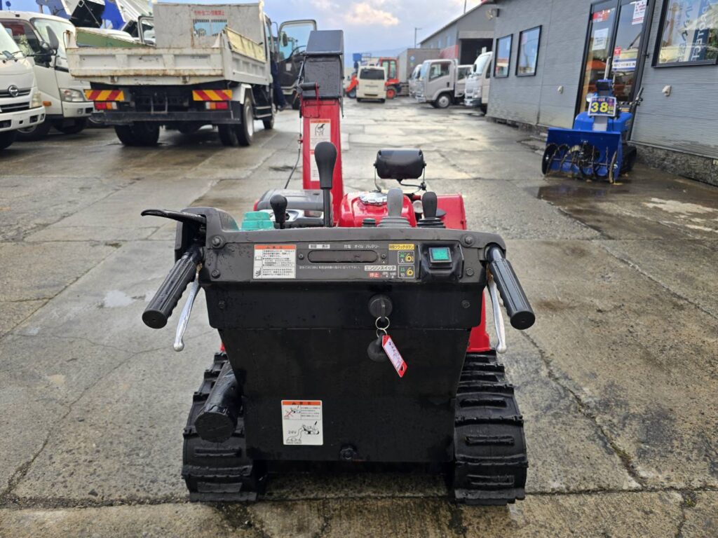 ホンダ　ハイブリッド除雪機　スノーラｉ　ＨＳ１５９０ｉ ★15馬力・ガソリン★