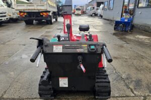 サムネイル: ホンダ　ハイブリッド除雪機　スノーラｉ　ＨＳ１５９０ｉ ★15馬力・ガソリン★