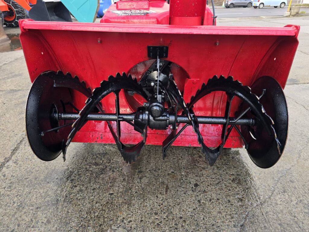 ホンダ　ハイブリッド除雪機　スノーラｉ　ＨＳ１５９０ｉ ★15馬力・ガソリン★