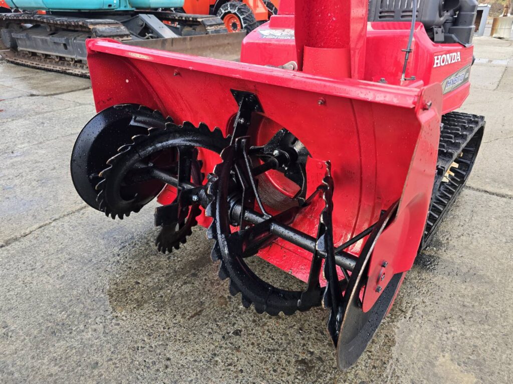 ホンダ　ハイブリッド除雪機　スノーラｉ　ＨＳ１５９０ｉ ★15馬力・ガソリン★