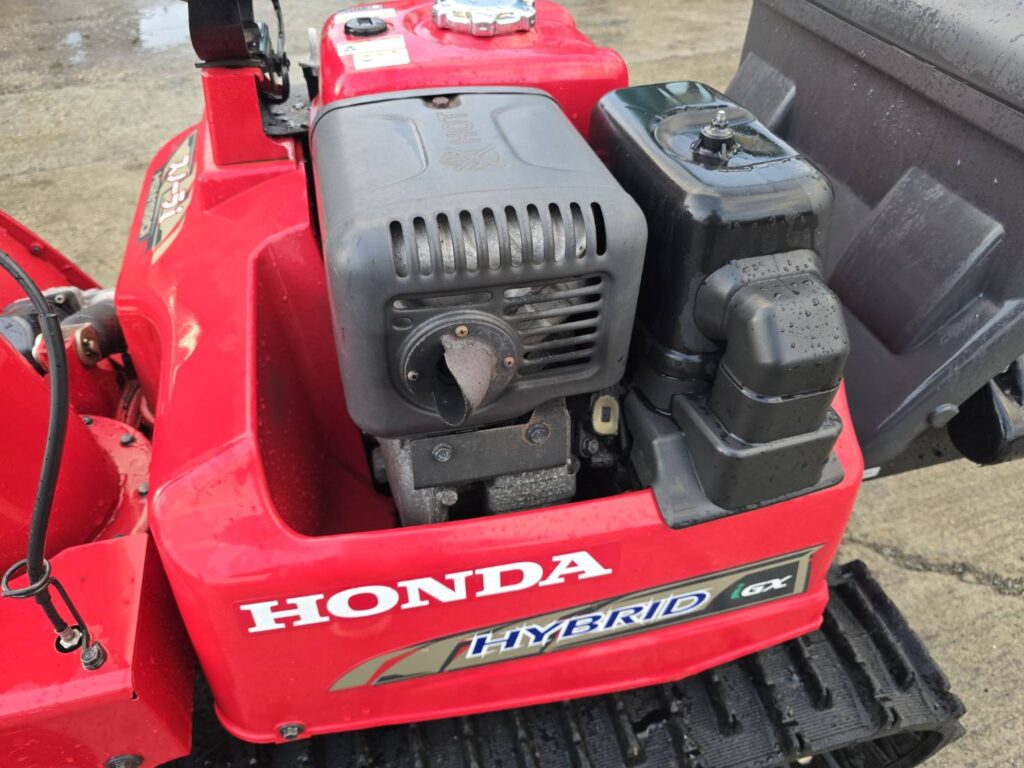 ホンダ　ハイブリッド除雪機　スノーラｉ　ＨＳ１５９０ｉ ★15馬力・ガソリン★