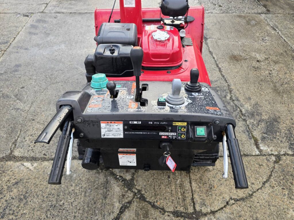 ホンダ　ハイブリッド除雪機　スノーラｉ　ＨＳ１５９０ｉ ★15馬力・ガソリン★