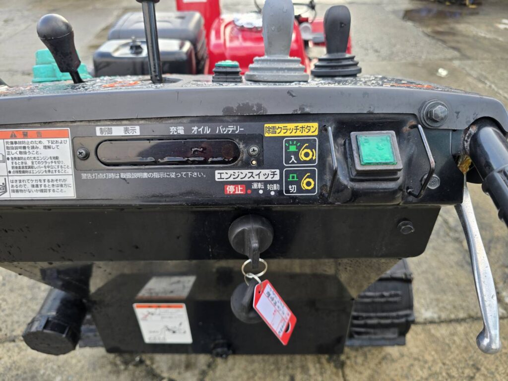 ホンダ　ハイブリッド除雪機　スノーラｉ　ＨＳ１５９０ｉ ★15馬力・ガソリン★