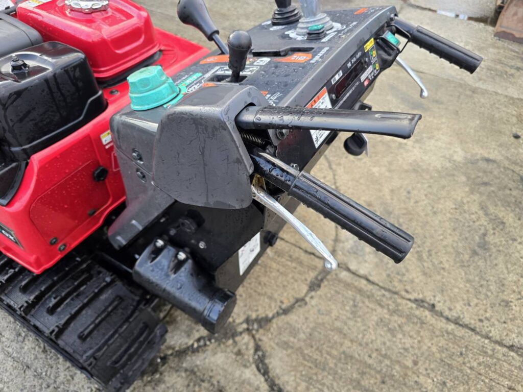 ホンダ　ハイブリッド除雪機　スノーラｉ　ＨＳ１５９０ｉ ★15馬力・ガソリン★