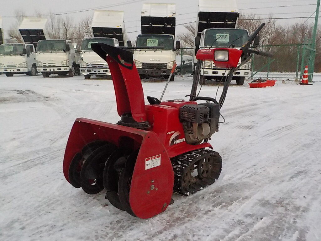 ホンダ 除雪機 HSS655C　yukimaru