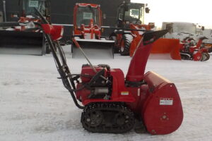 サムネイル: ホンダ 除雪機 HSS655C　yukimaru