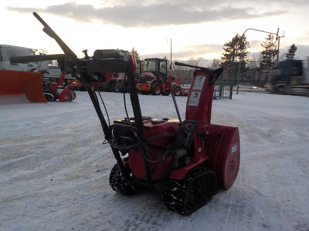 ホンダ 除雪機 HSS655C　yukimaru