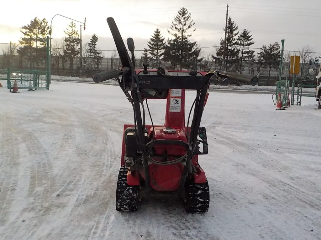 ホンダ 除雪機 HSS655C　yukimaru