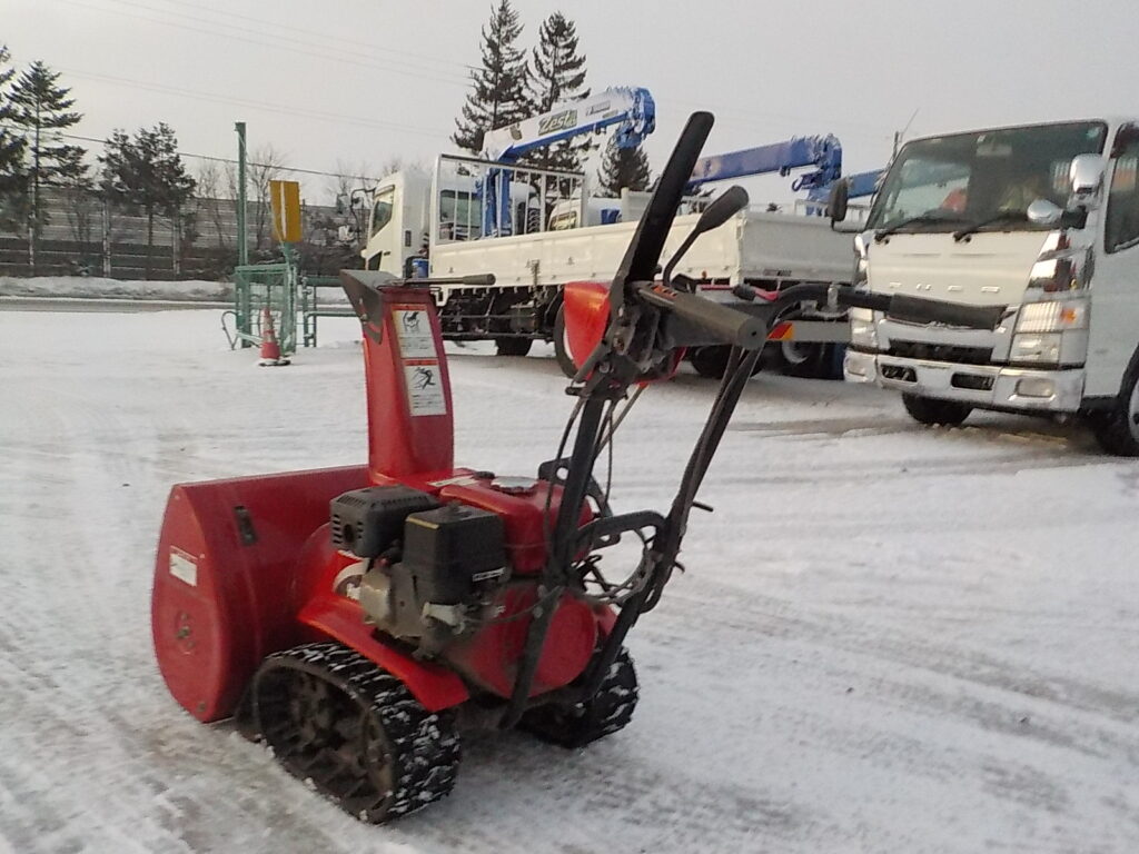 ホンダ 除雪機 HSS655C　yukimaru