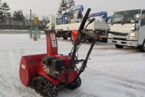 サムネイル: ホンダ 除雪機 HSS655C　yukimaru