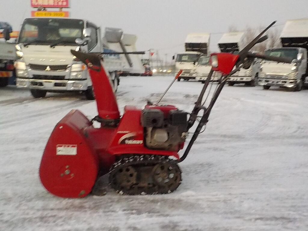 ホンダ 除雪機 HSS655C　yukimaru