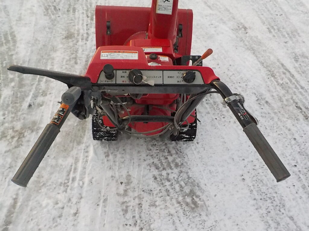 ホンダ 除雪機 HSS655C　yukimaru