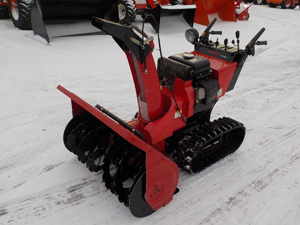 ヤンマー 除雪機 JM-1390EX