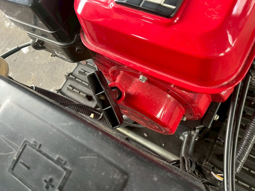 ホンダ　除雪機　HS760　7馬力