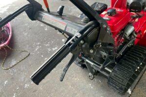 サムネイル: ホンダ　除雪機　HS760　7馬力