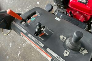 サムネイル: ホンダ　除雪機　HS760　7馬力