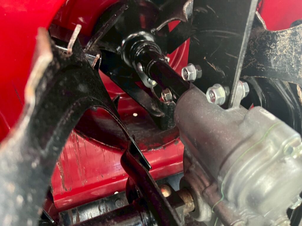 ホンダ　除雪機　HS760　7馬力