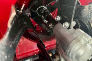 サムネイル: ホンダ　除雪機　HS760　7馬力