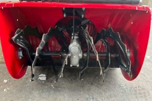 サムネイル: ホンダ　除雪機　HS760　7馬力