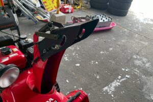 サムネイル: ホンダ　除雪機　HS760　7馬力